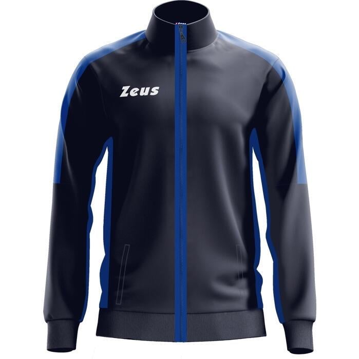 Олимпийка Zeus GIACCA RELAX START BLU 3XL Темно-синий (Z01829)