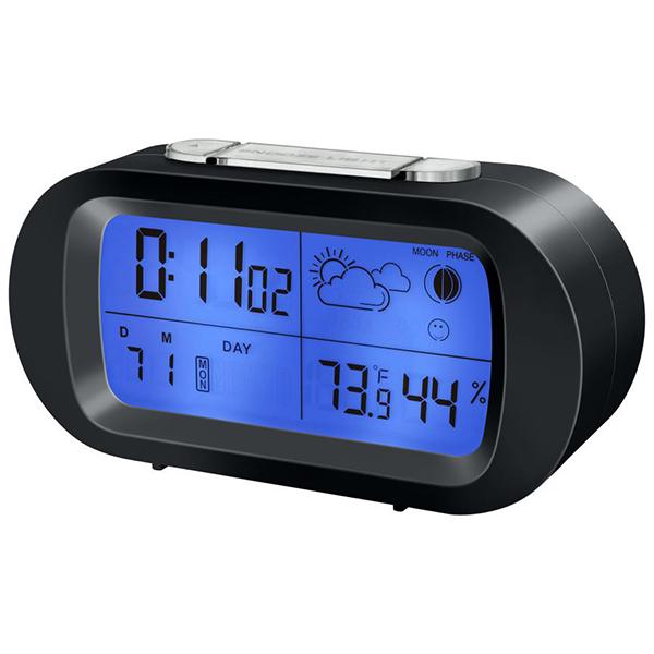 Метеостанция Bresser MyTime Temeo Black