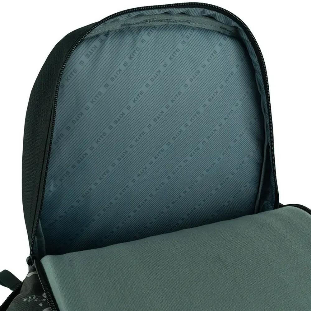 Шкільний рюкзак KITE Education Teens 19 л (K24-2595L-2) - фото 9 Шкільний рюкзак KITE Education Teens 19 л (K24-2595L-2) - фото 9