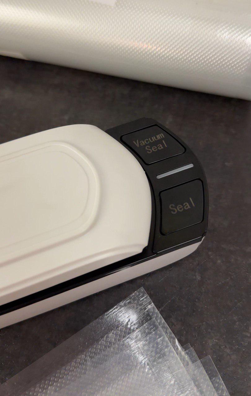 Пакувальник вакуумний 10 пакетів - фото 3 Пакувальник вакуумний 10 пакетів - фото 3