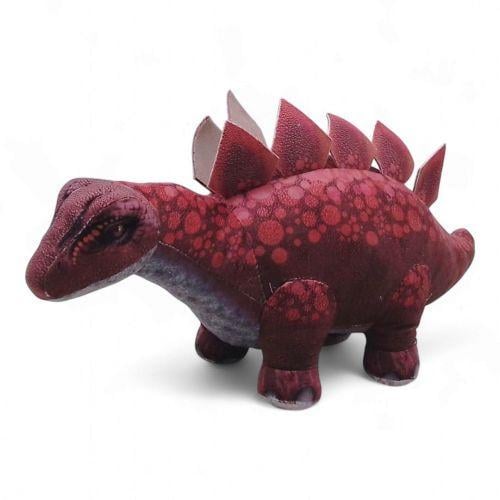 Мягкая игрушка Динозавр Стегозавр 40 см (2992350612)