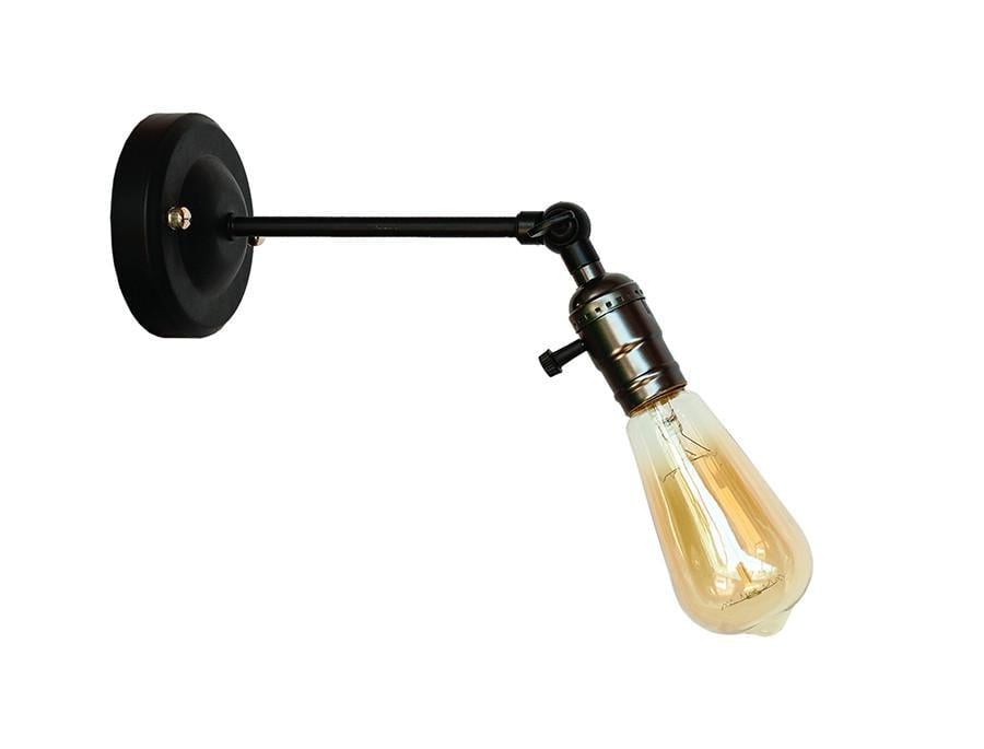 Бра Levistella 752WD3404-1 Чорний (LVS04139) - фото 1