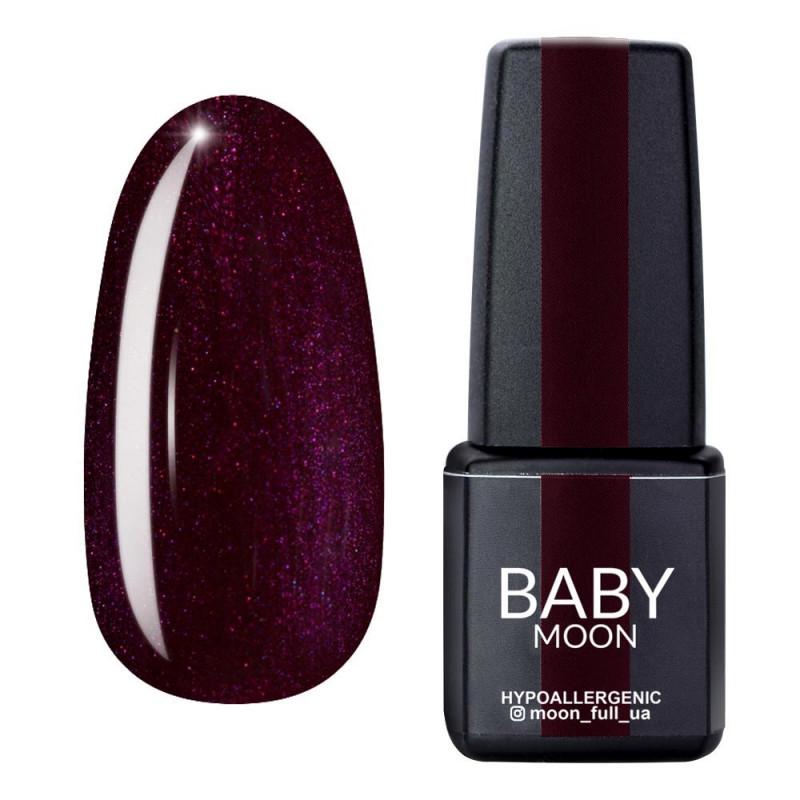 Гель-лак Baby Moon 6 мл Burgundy №008 (5908254001352)
