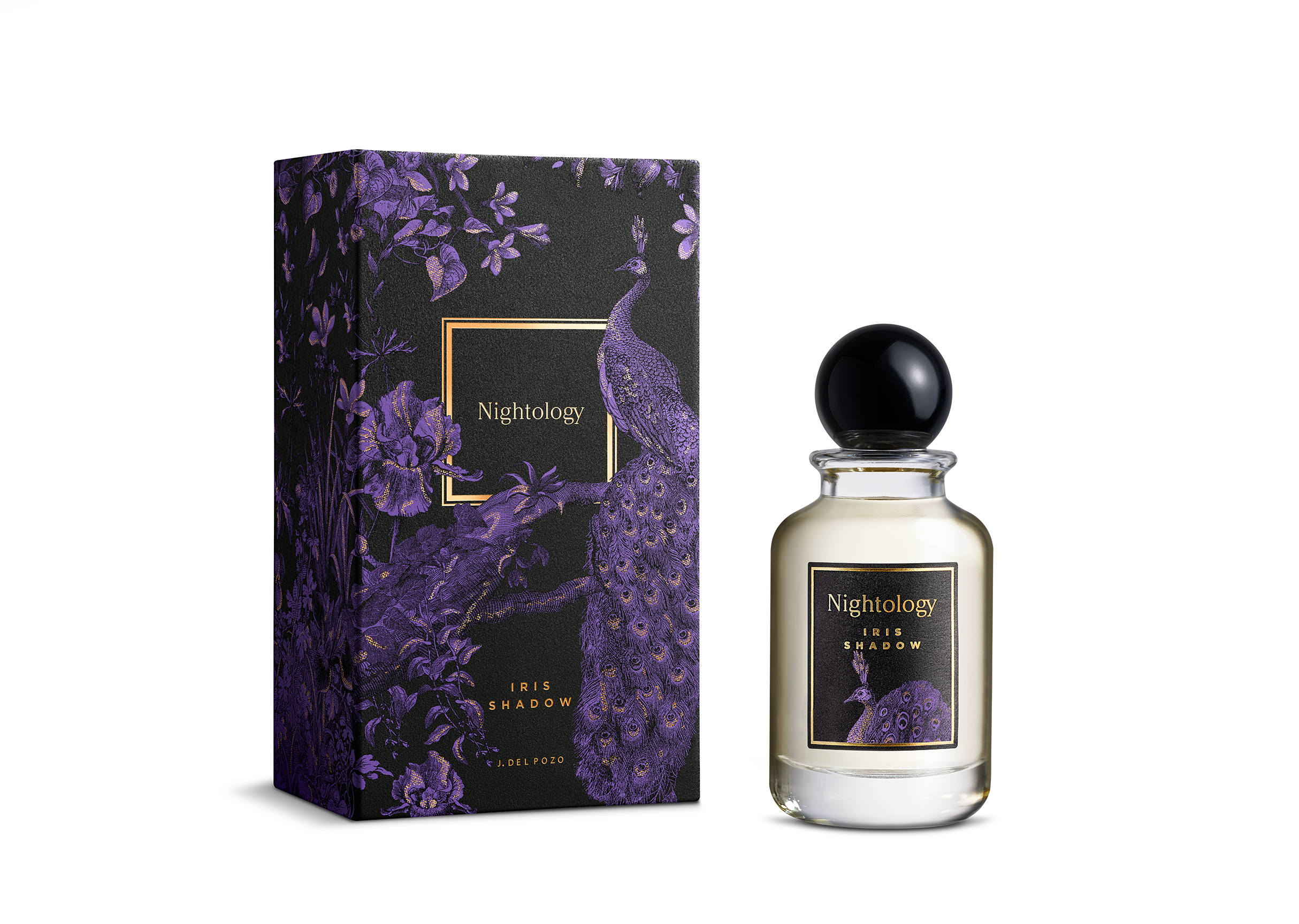 Парфюмерная вода Nightology IRIS SHADOW 100 мл (386104000)