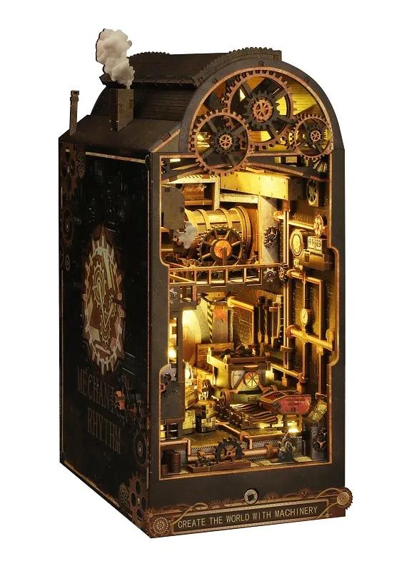 Бук-нук DIY Machinery Dreams (JTSL-19A)