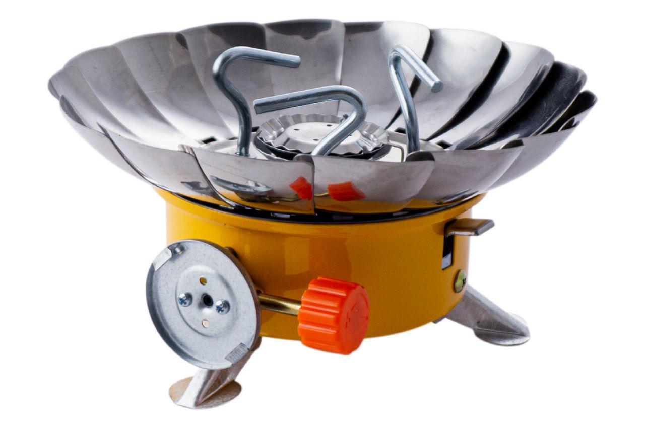 Плита газовая для кемпинга Сила (4472) Плита газовая для кемпинга Сила (4472)