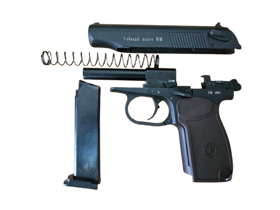 Макет массогабаритный ММГ ПМ - фото 2