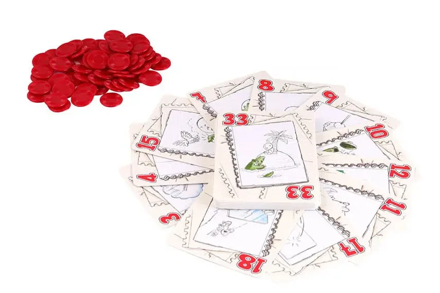 Настільна гра "Шляк би трафив!" (1988566961) - фото 2 Настільна гра "Шляк би трафив!" (1988566961) - фото 2