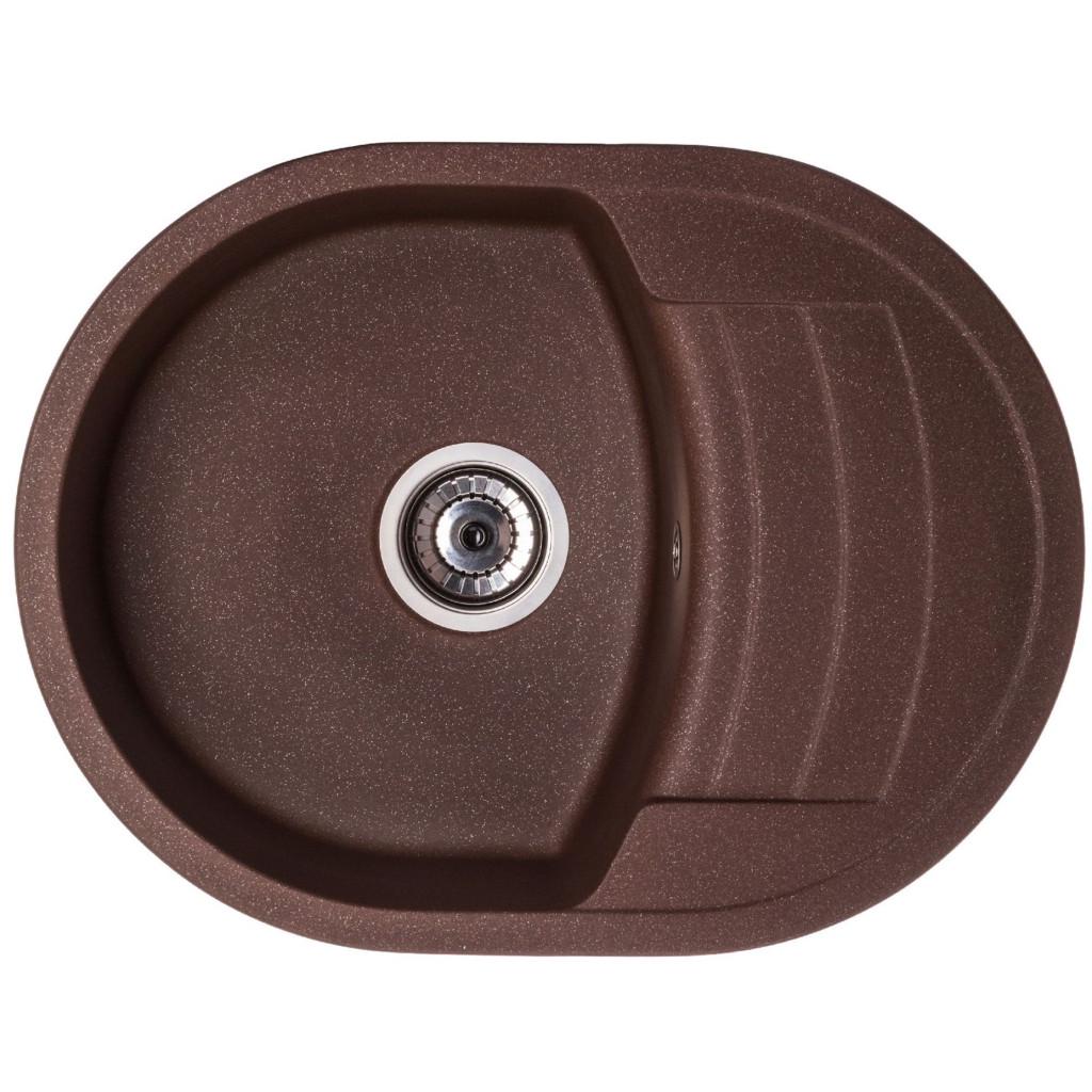 Мойка кухонная Granado MALAGA Marron (gr0206)
