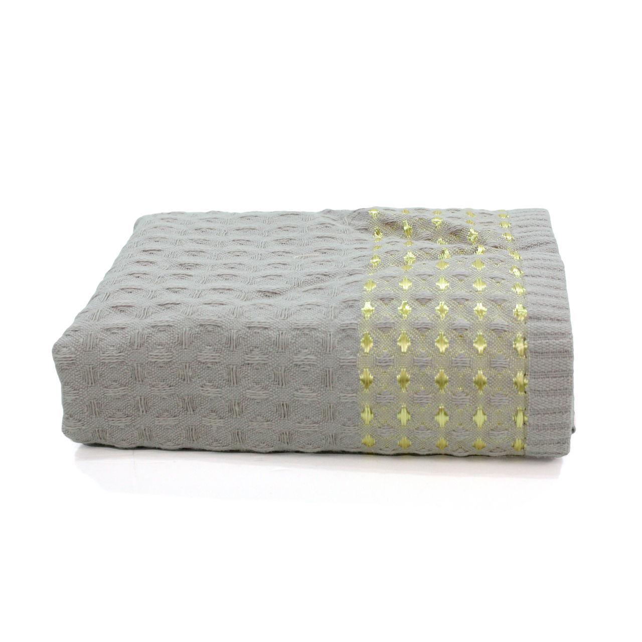 Рушник кухонний 0328 40х60 см Сірий (158750) - фото 3 Рушник кухонний 0328 40х60 см Сірий (158750) - фото 3