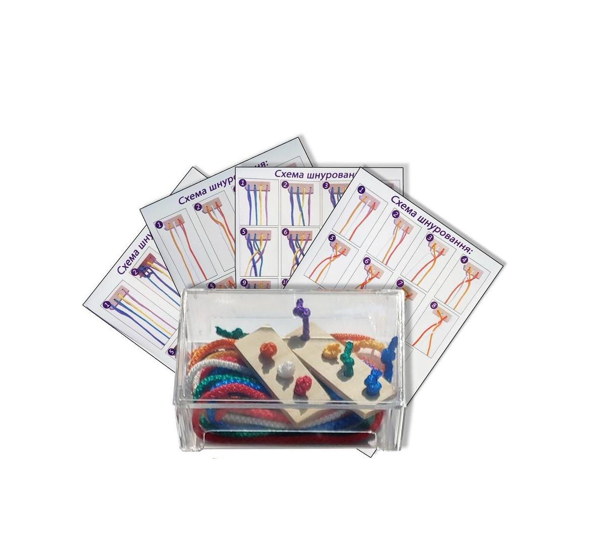 Набор для плетения HEGA (275)