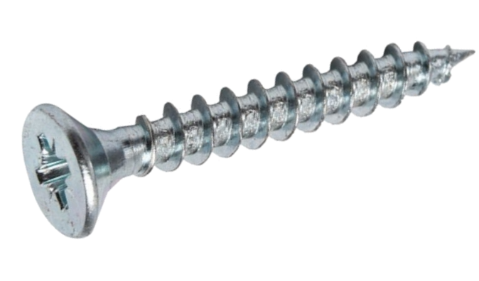 ᐉ Шуруп Steelfix 3,5х20 PZ2 универсальный потайной 100 шт. (013236)