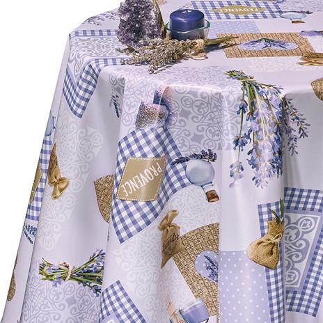 Клеенка на стол Oncu Grup Декорама 1,4 м 20 пог. м Разноцветный (94-A)