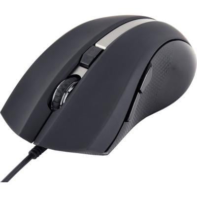Компьютерная мышка Gembird MUS-GU-02 USB Black (MUS-GU-02)