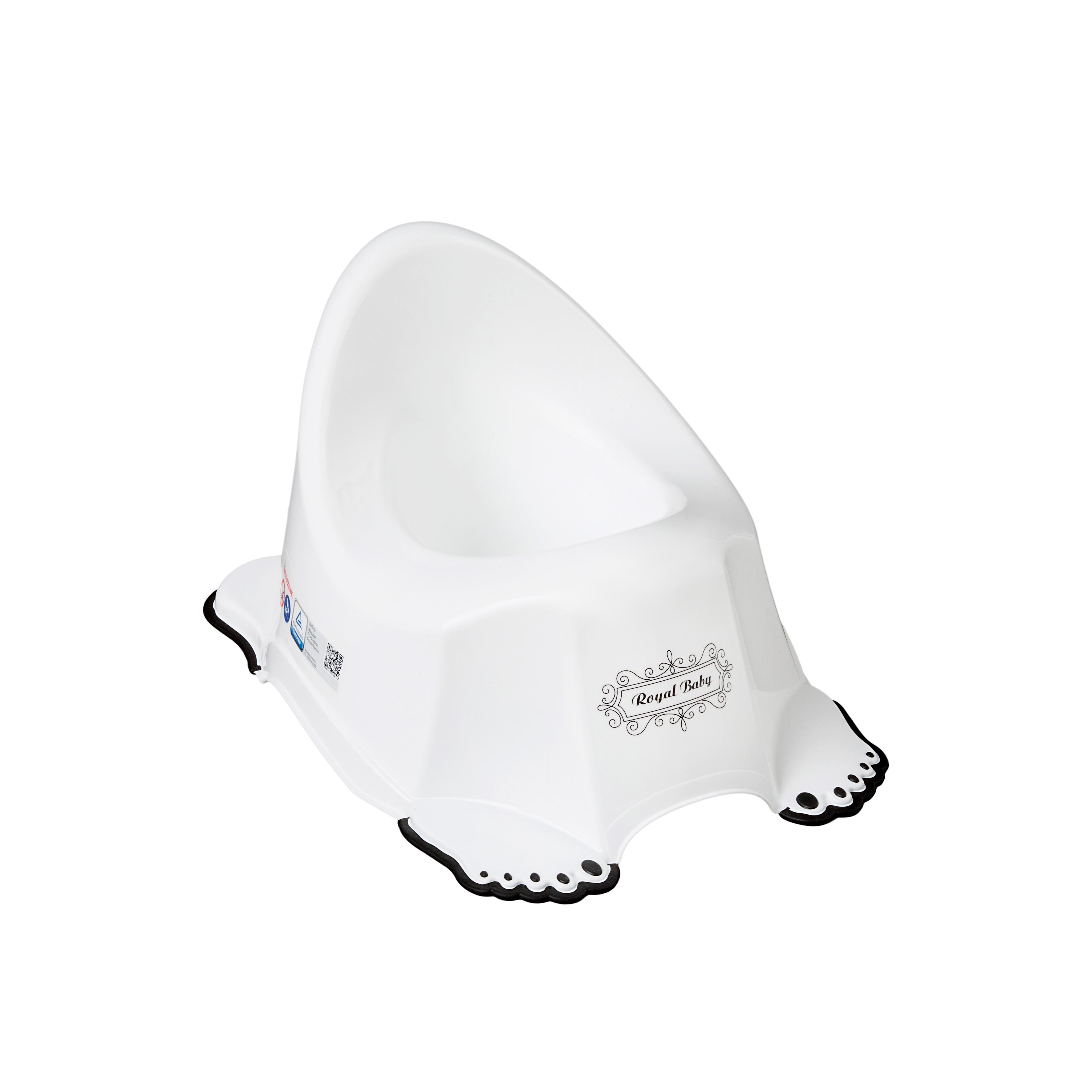 Горшок нескользящий с мелодией Tega Baby Royal (PO-060-103-C)