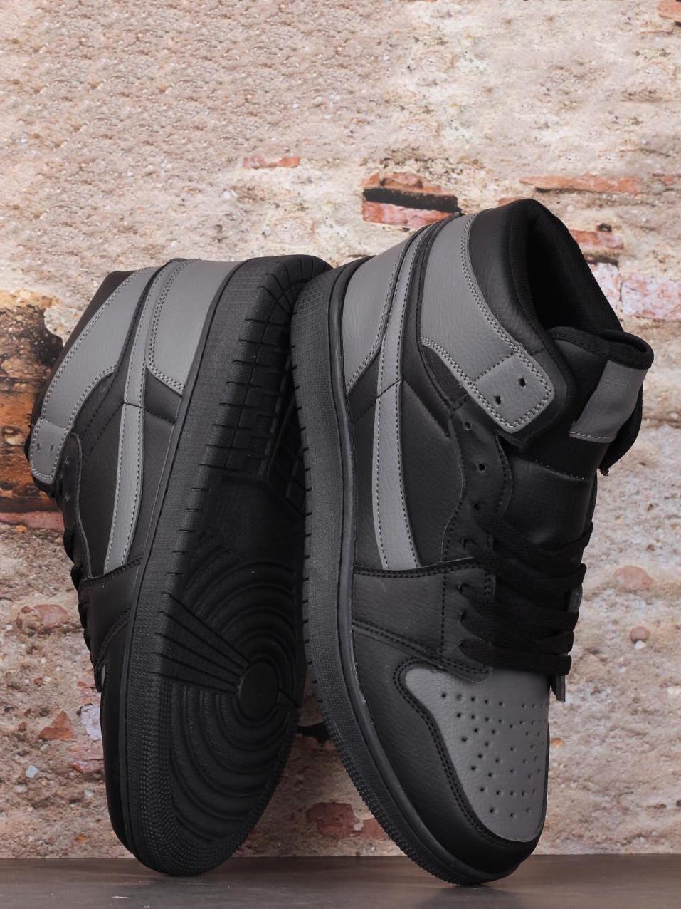 Демисезонные спортивные ботинки Navigator CN1787-7 р. 40 Черно-серый - фото 2 Демисезонные спортивные ботинки Navigator CN1787-7 р. 40 Черно-серый - фото 2