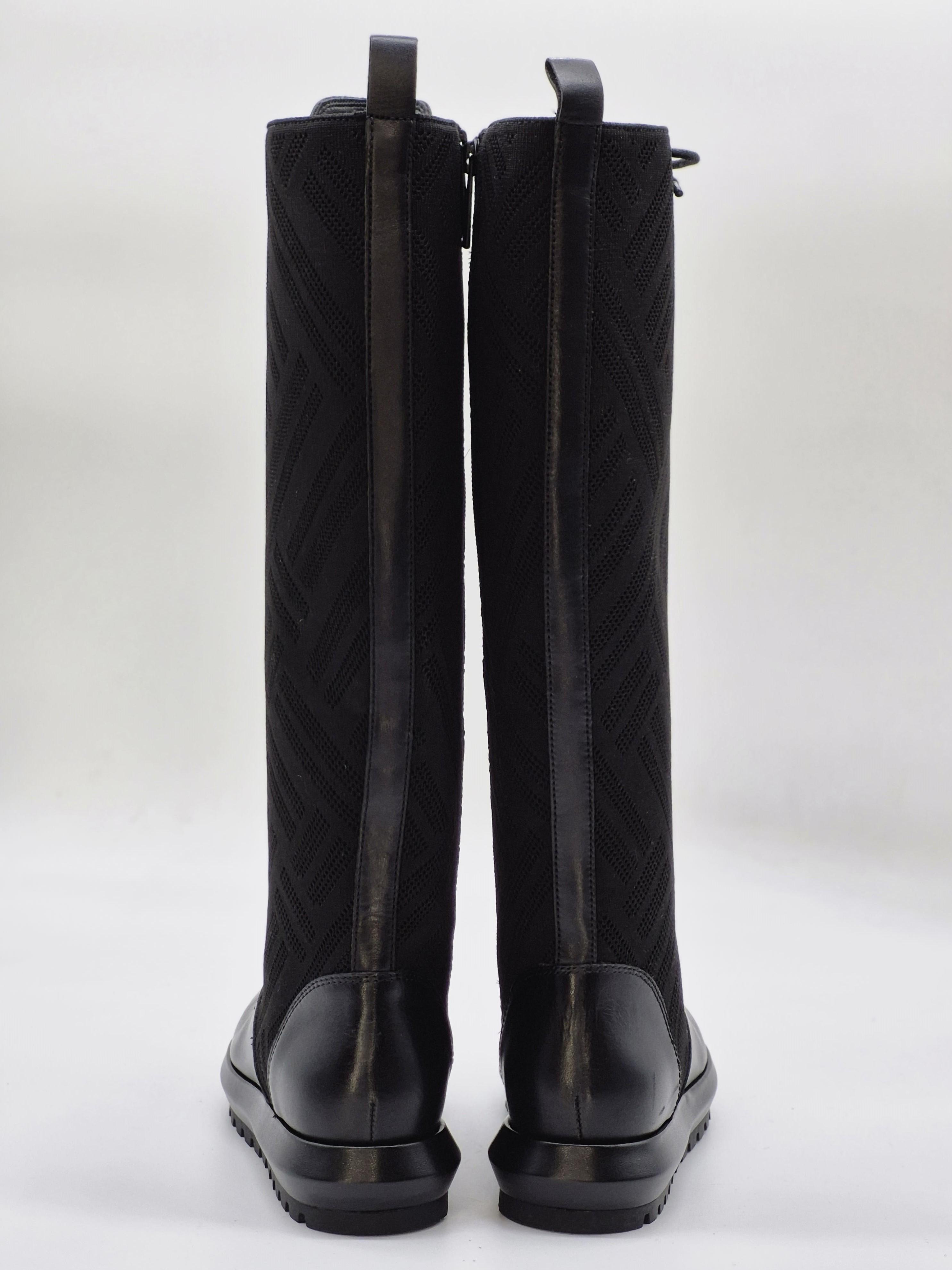 Чоботи жіночі What For ALIKA р. 35 Black - фото 4