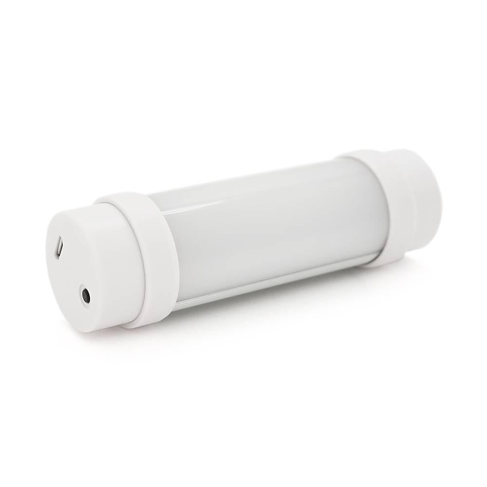Лампа для кемпінгу Uyled UY-Q6M 5 режимів ip44 2000 mAh USB кабель 5700K (32199)