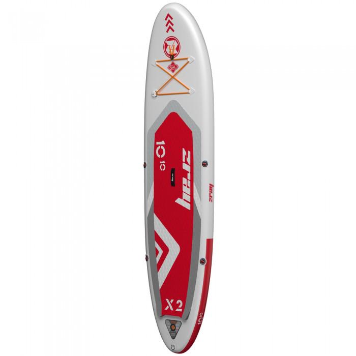 Надувний SUP борд Z-Ray 10'10"32"6" X-Rider Deluxe X2 2025 (34086)