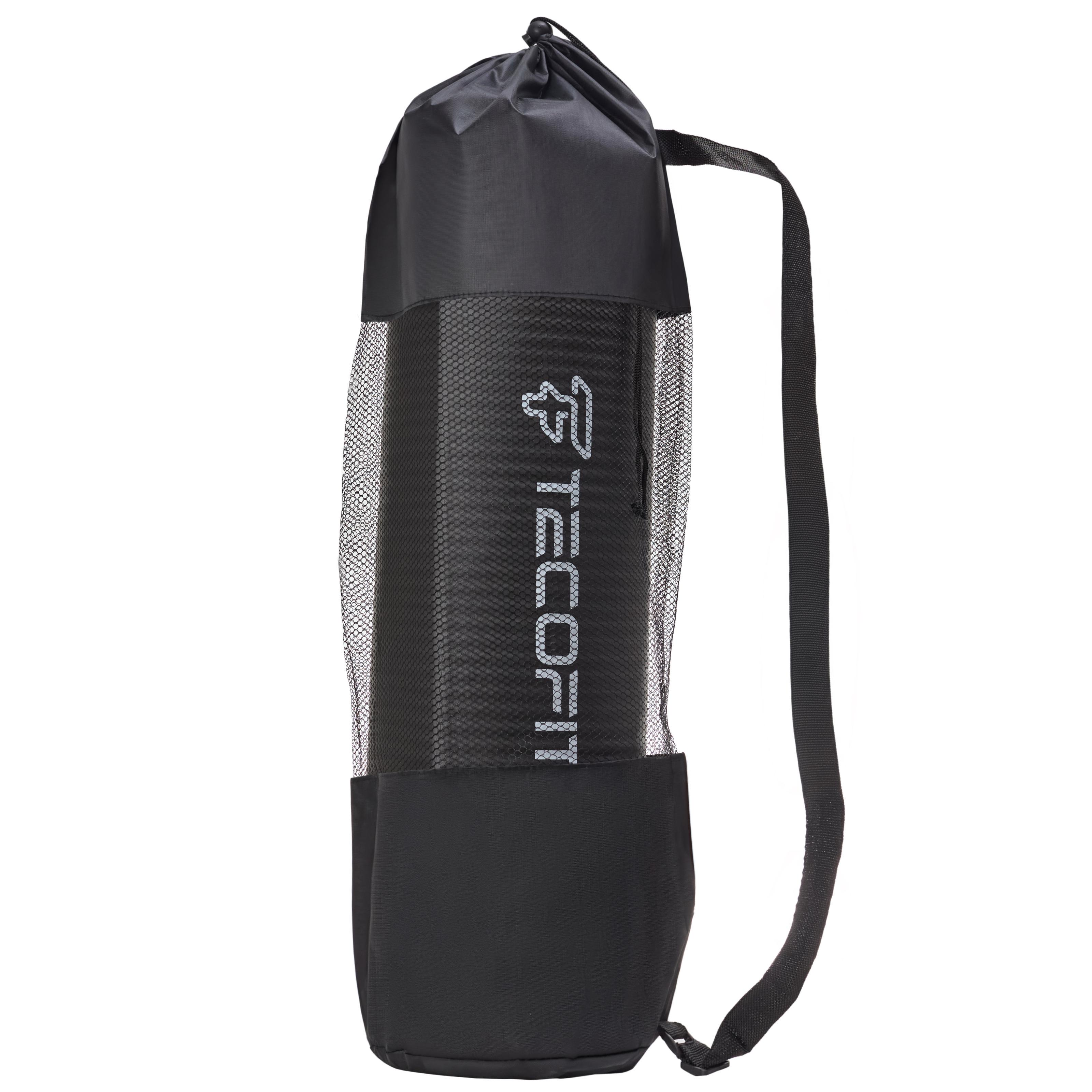 Килимок для йоги та фітнесу TECOFIT NBR з чохлом (TOP20106462/2) - фото 2 Килимок для йоги та фітнесу TECOFIT NBR з чохлом (TOP20106462/2) - фото 2