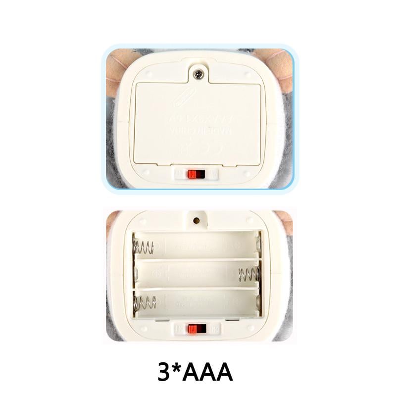 Интерактивная игрушка Хомяк-Повторюшка (28443440) - фото 2 Интерактивная игрушка Хомяк-Повторюшка (28443440) - фото 2