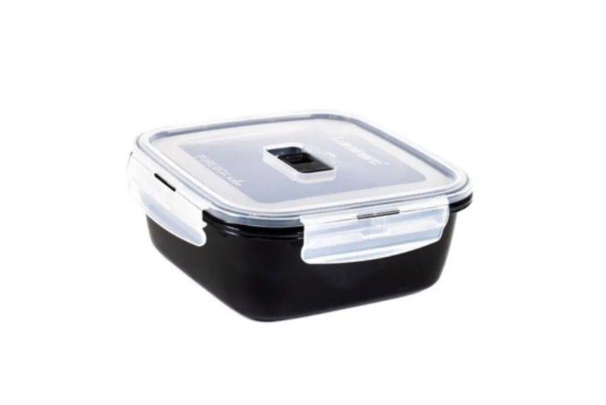 Продовольственный контейнер Luminarc Pure Box Active Black 760 мл (fab30efa)
