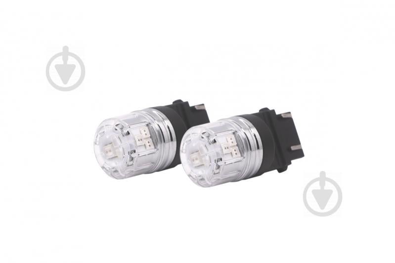 Светодиодные лампы TORSSEN Pro 3157 P27/7W white/amber 4W/5W (Комплект 2шт)