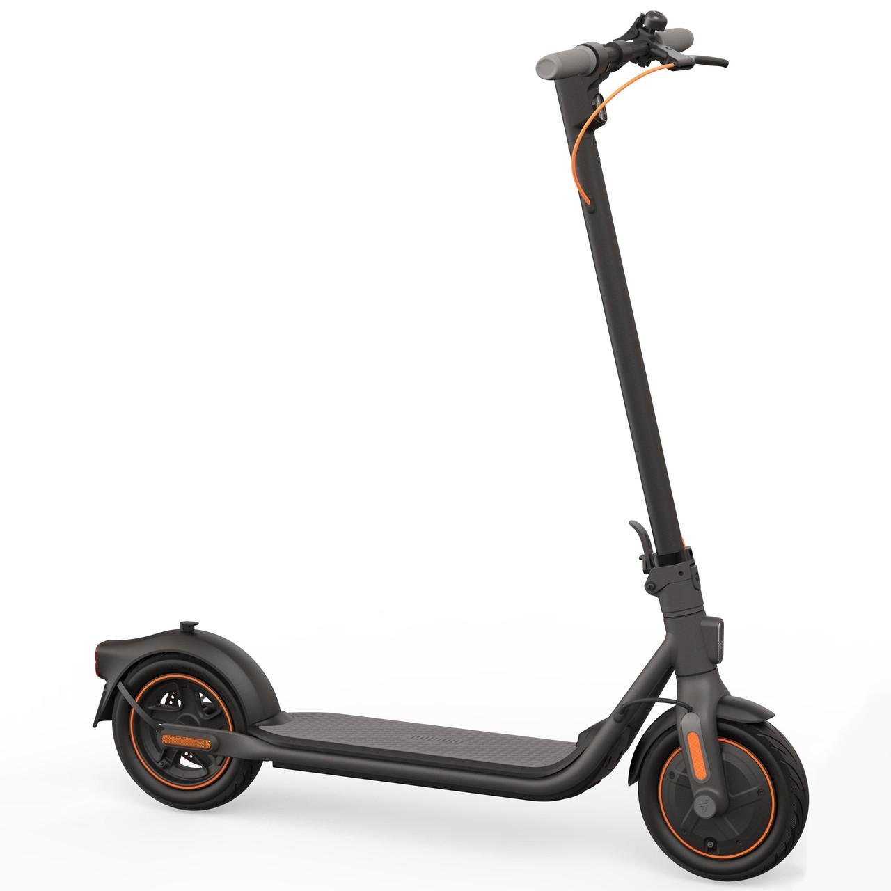 Електросамокат Segway Ninebot Electric F30D 300 W 20 км/ч (4932208e) - фото 4