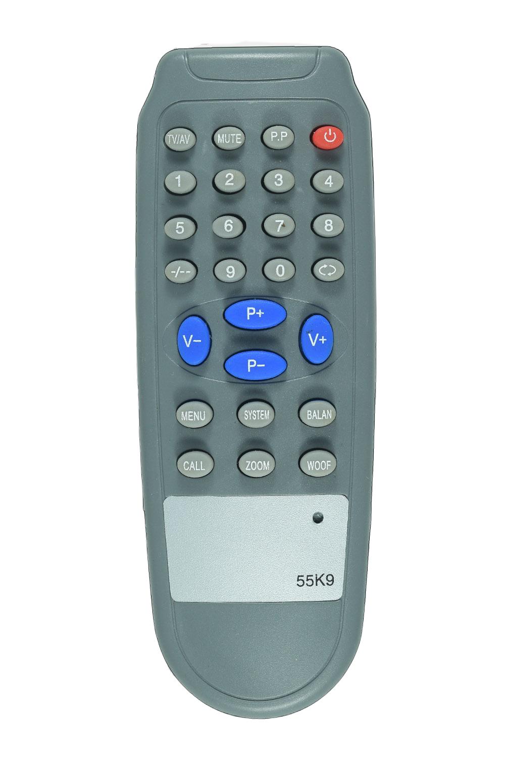 Пульт для телевизора China Tv 55K9R (1552)