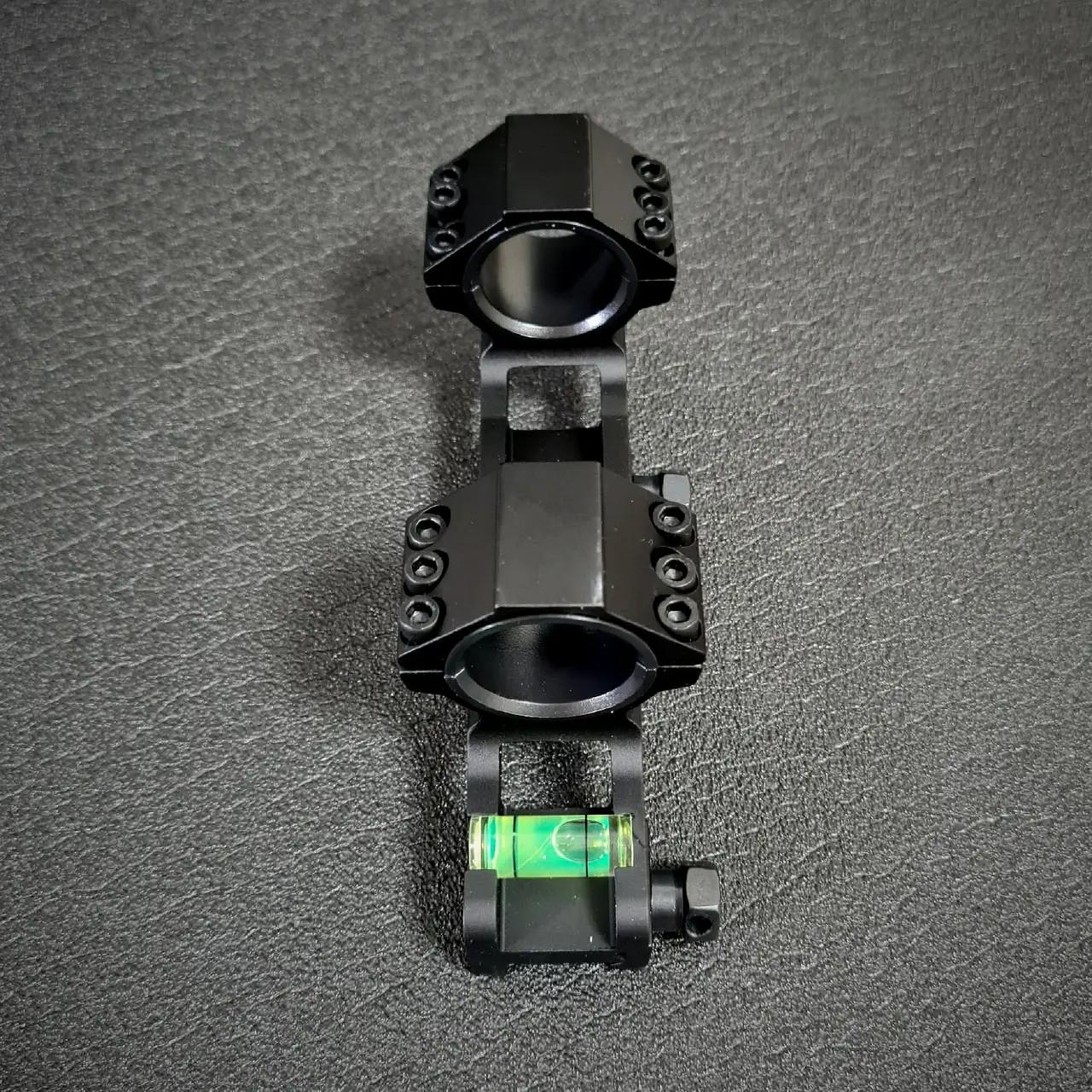 Моноблок Vector Optics 30 мм з бульбашковим рівнем (5002823) - фото 4 Моноблок Vector Optics 30 мм з бульбашковим рівнем (5002823) - фото 4