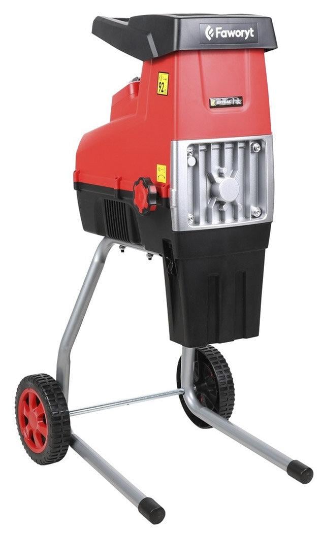 Подрібнювач садовий Faworyt GTR 2844 (330390) - фото 4 Подрібнювач садовий Faworyt GTR 2844 (330390) - фото 4