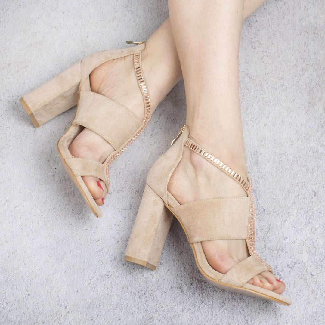 Босоножки женские 330723 р. 35 23 см