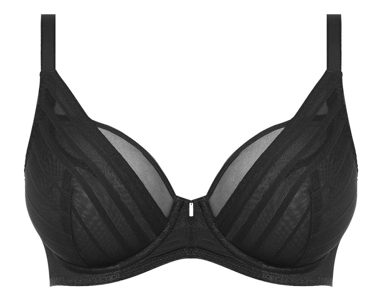 Бюстгальтер FREYA Cameo 3161 36DD Black (886279197470)