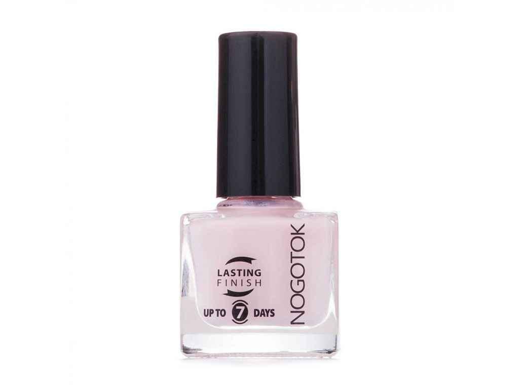 Лак для нігтів Nogotok Style Color №056 Ніжно рожевий 6 мл (822594)