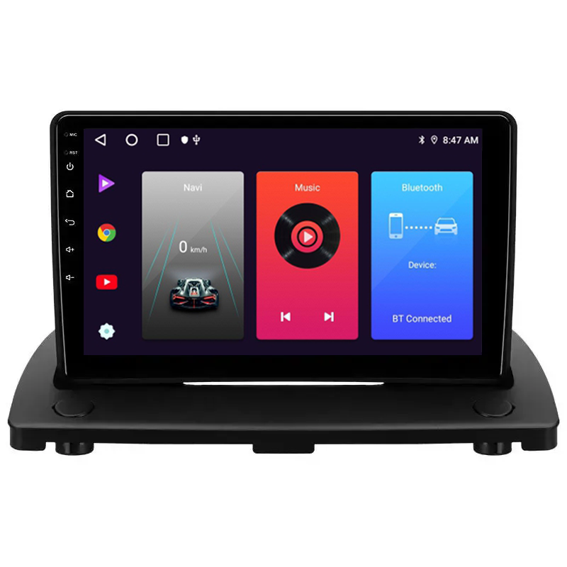 Магнітола штатна Sigma S9332 3/32 Gb 4G DSP Volvo XC90 C F1 2002 - 2014 9" L1 (AR-91507)