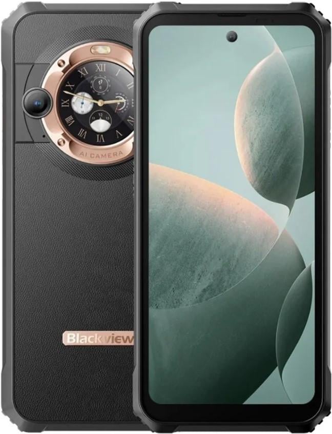 Смартфон Blackview BL9000 5G 12/512 Гб Global Version Gold