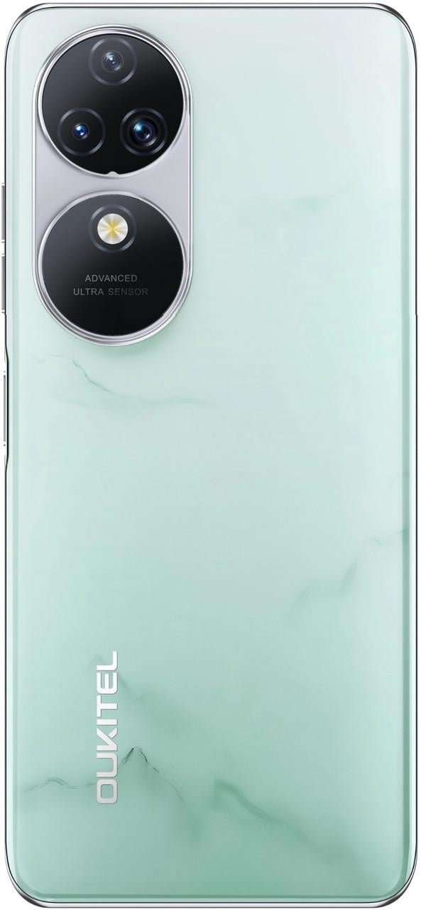 Смартфон Oukitel C38 6/256 Гб Global Version Green (2299428780) - фото 2 Смартфон Oukitel C38 6/256 Гб Global Version Green (2299428780) - фото 2