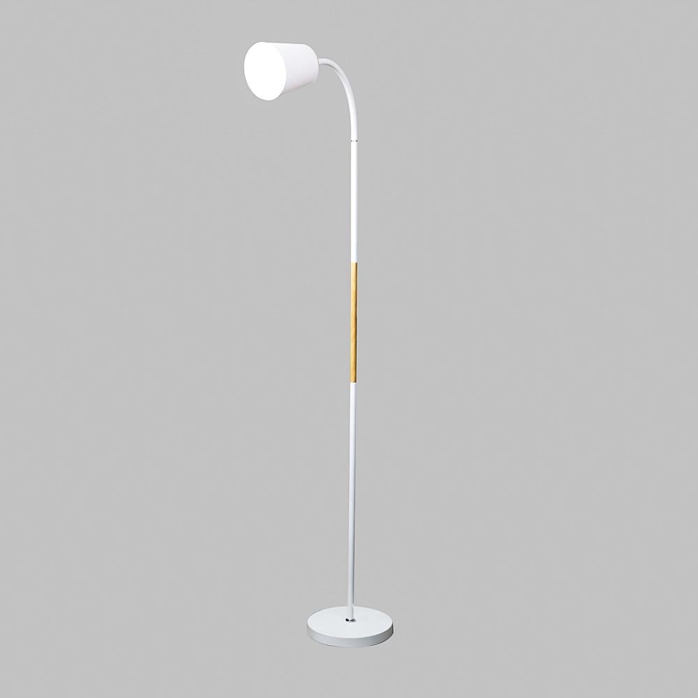 Торшер светильник напольный Light House SRS-20587 WH Белый