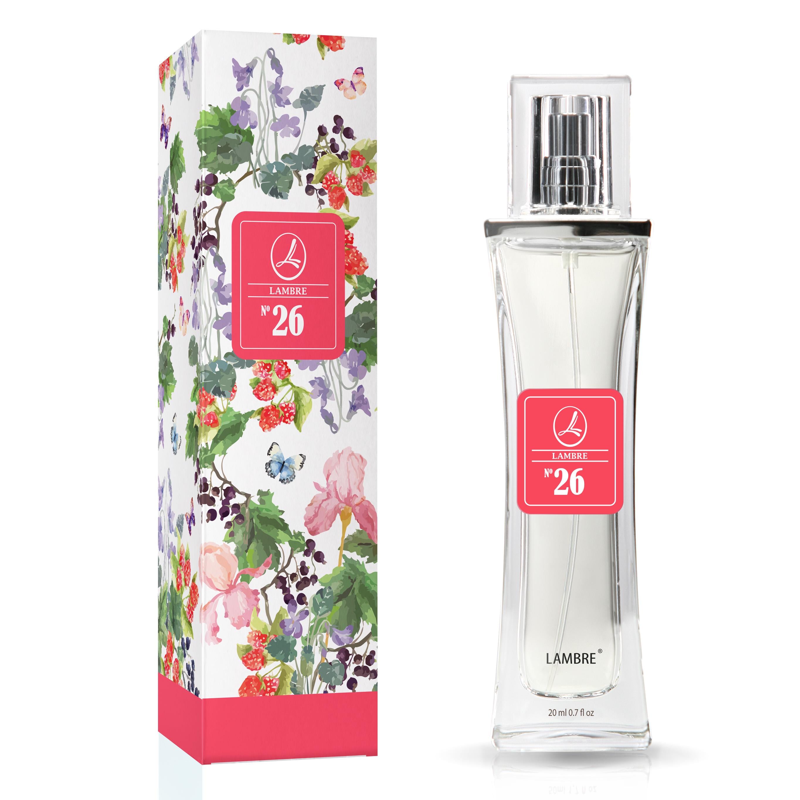 Парфумована вода Lambre №26 50 мл (14404232)