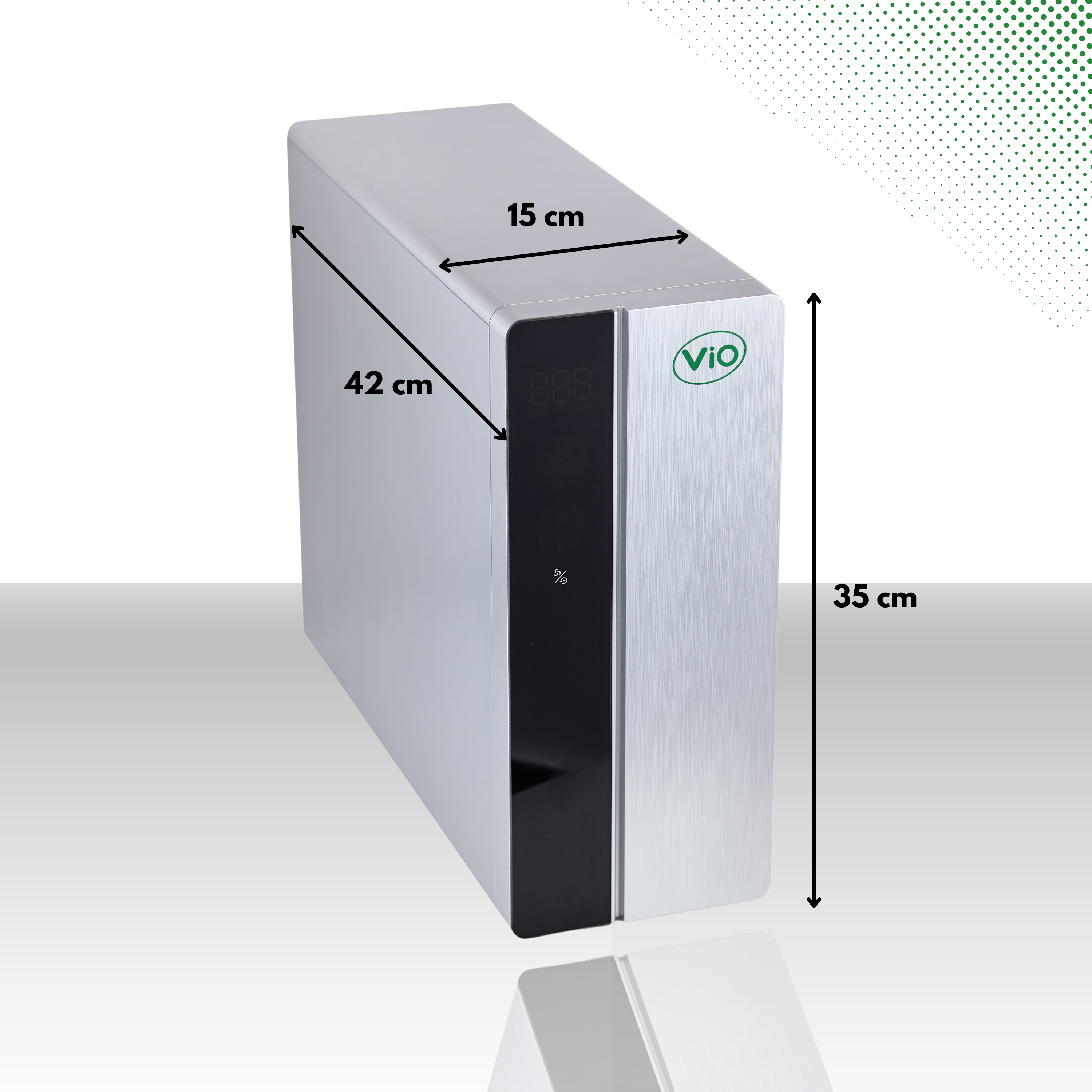 Фільтр для питної води зворотного осмосу ViO BP-D1200G під мийку (23563051) - фото 8