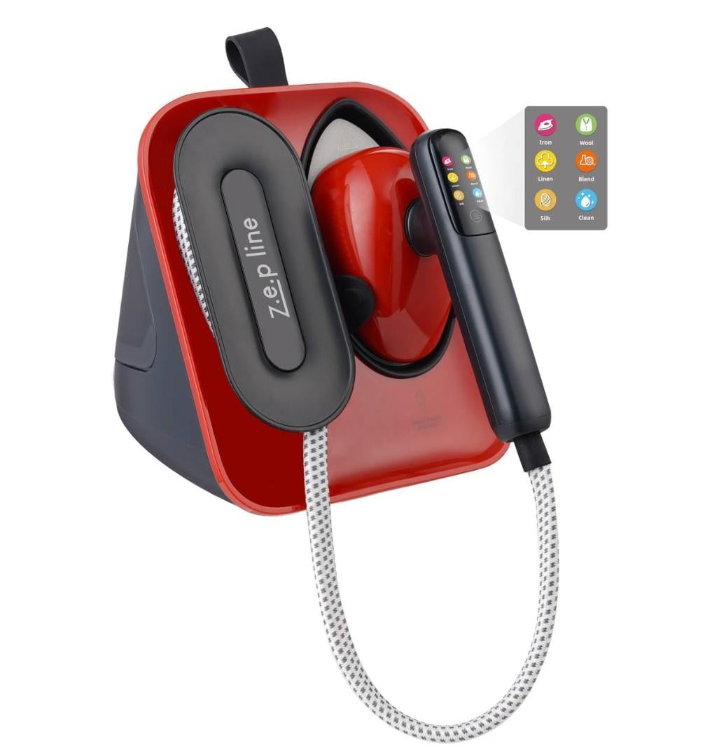 Відпарювач ZepLine ZP-00222R 3000 Вт сенсорне керування