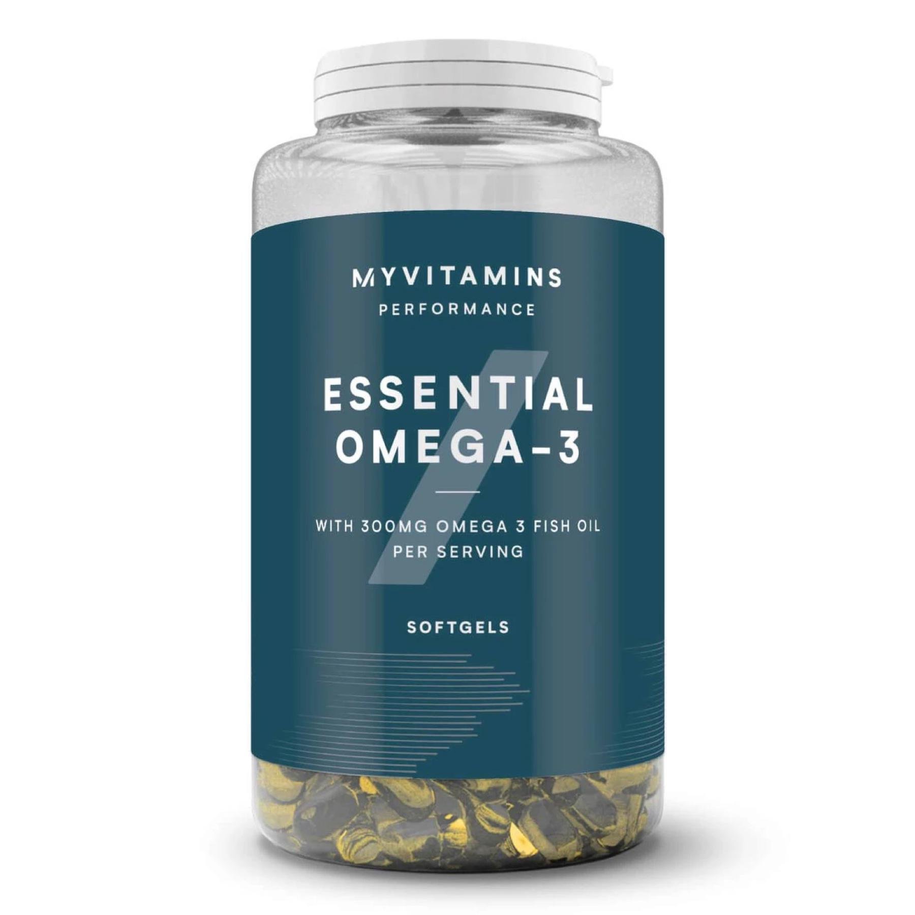 Омега 3 MyProtein Essential Omega 3 90 коп.