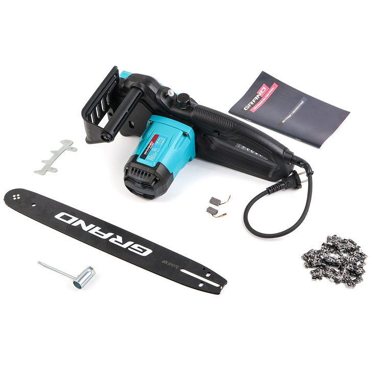 Электропила Grand ПЦ-2600 - фото 2 Электропила Grand ПЦ-2600 - фото 2