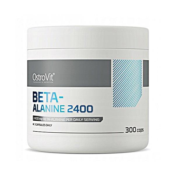 Бета-аланін для спорту OstroVit Beta-Alanine 300 капс. (000023020)