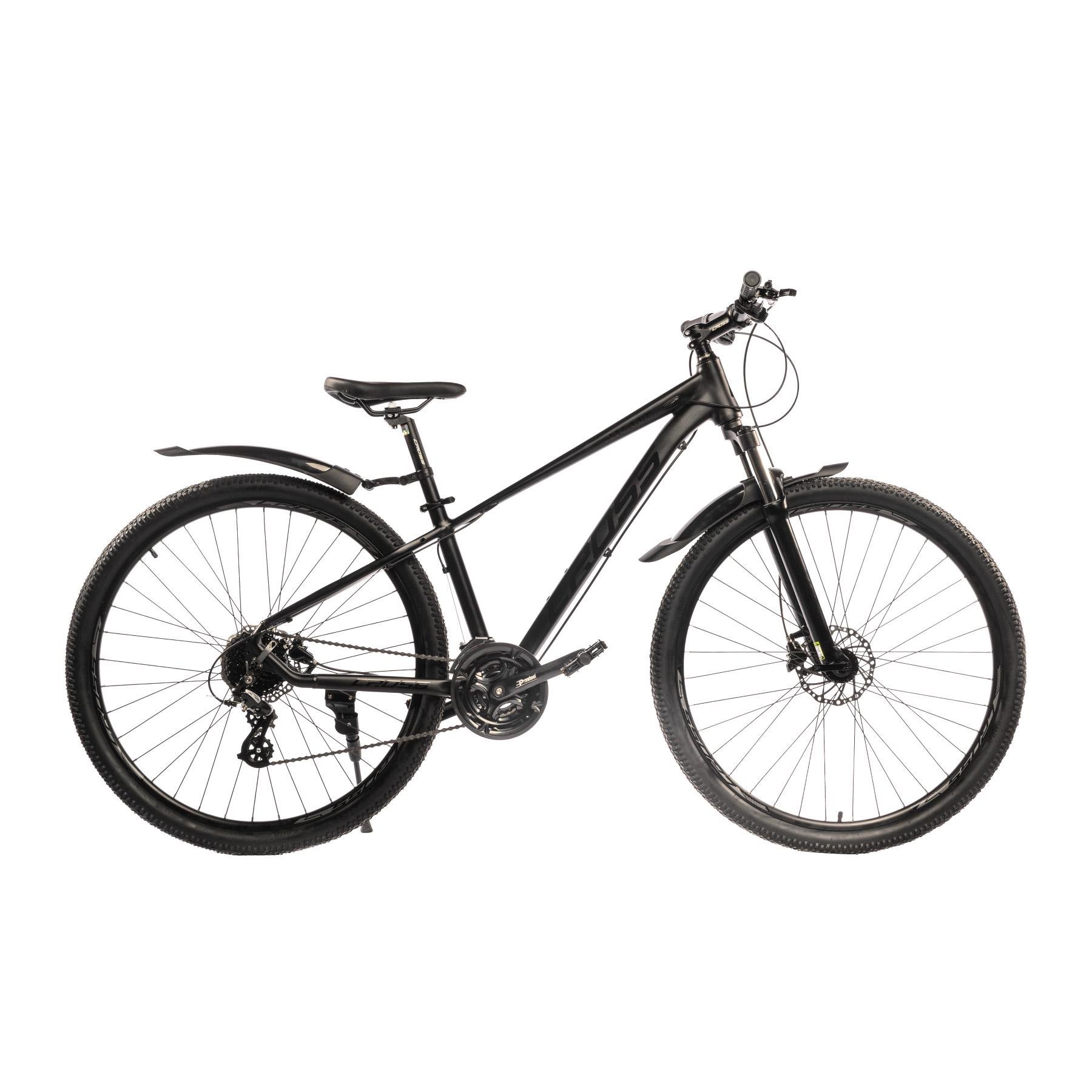 Велосипед Cross Atlant 2022 29" Чорний (29СTA-004351)