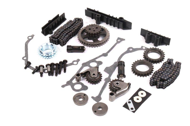 Ремкомплект ГРМ 72/92 дв.405.406.409 полный евро-3 разрезные звездочки RIDER 406.3906625-О3-01