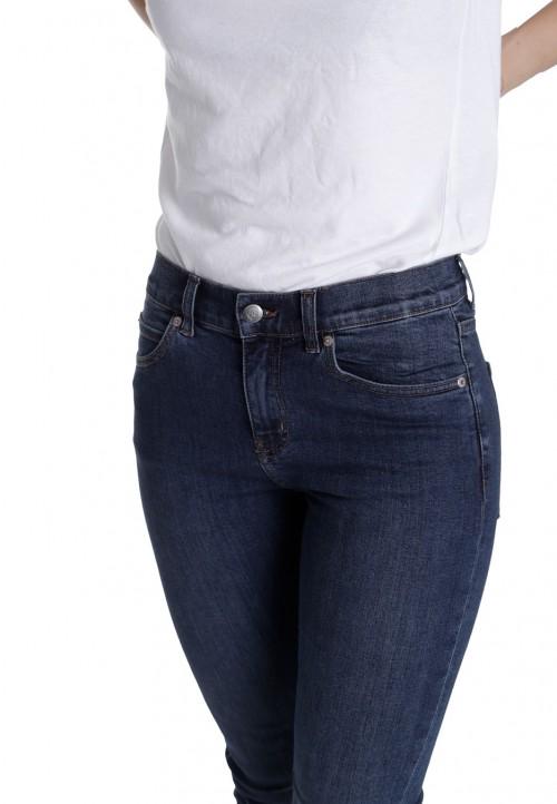 Джинси Skinny р. 27-32 Синій (356748bar) - фото 5