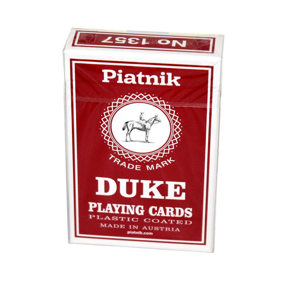 Карты игральные Piatnik Duke 55 карт (1357)