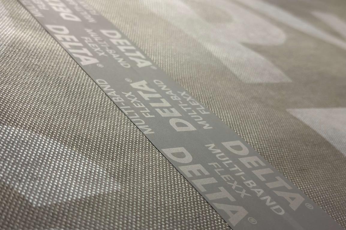 Скотч для паро і гідроізоляційних плівок DELTA-MULTI-BAND FLEXX - фото 2 Скотч для паро і гідроізоляційних плівок DELTA-MULTI-BAND FLEXX - фото 2