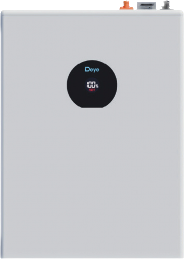 Батарея аккумуляторная Deye SE-F5 Pro-C LiFePO4 512V 100Ah 512 kWh Батарея аккумуляторная Deye SE-F5 Pro-C LiFePO4 512V 100Ah 512 kWh